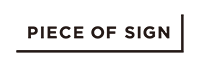 PIECE OF SIGN よくあるご質問（FAQ） ヘルプセンターのホームページ
